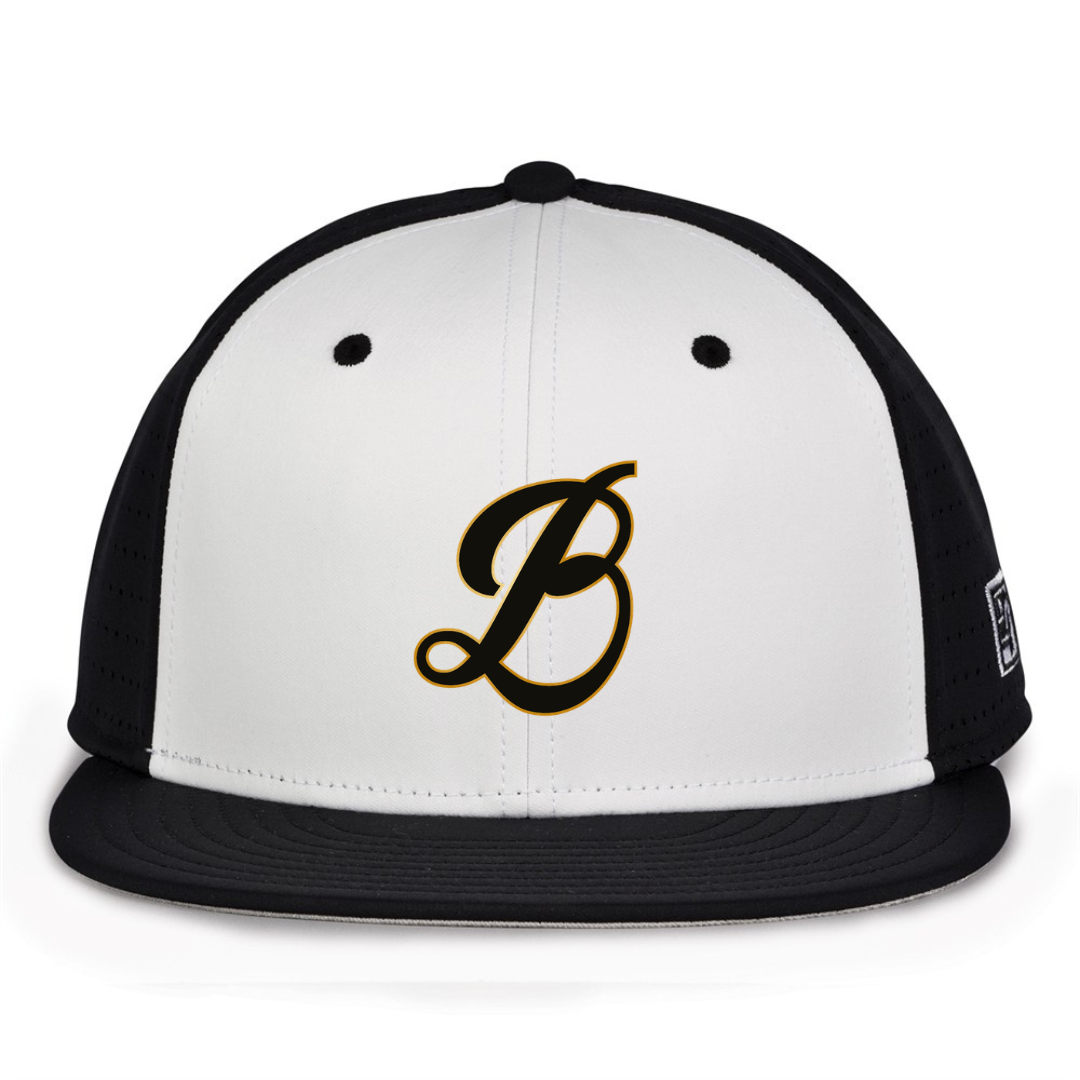 Bengals Baseball Fitted Hat