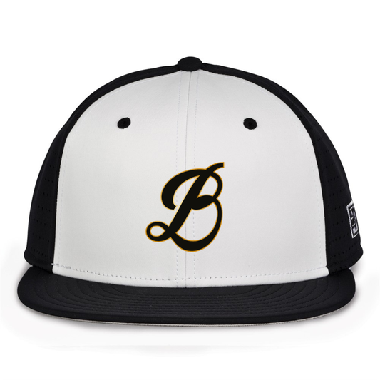 Bengals Baseball Fitted Hat